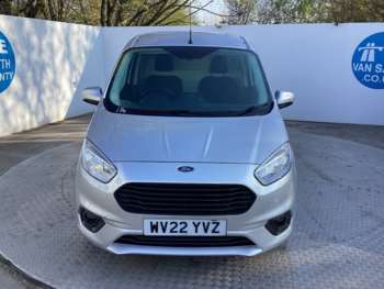 Used Ford Transit Courier 2022 for sale - 73792209: Photo