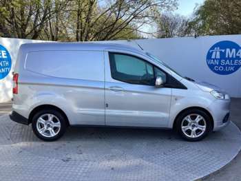 Used Ford Transit Courier 2022 for sale - 73792209: Photo