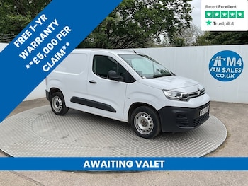 Used Citroen Berlingo 2023 for sale - 78711589: Photo