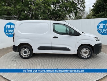 Used Citroen Berlingo 2023 for sale - 78711589: Photo