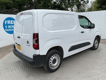 Used Citroen Berlingo 2023 for sale - 78711589: Photo