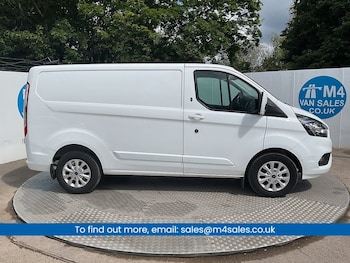 Used Ford Transit Custom 2021 for sale - 78570742: Photo