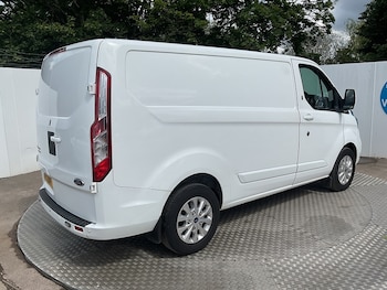 Used Ford Transit Custom 2021 for sale - 78570742: Photo