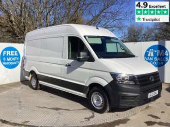 Used Volkswagen Crafter 2021 for sale - 73443783: Photo