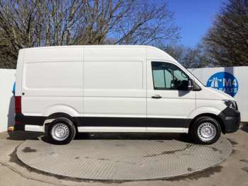 Used Volkswagen Crafter 2021 for sale - 73443783: Photo