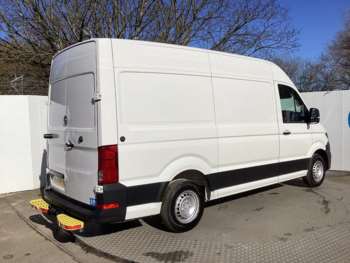 Used Volkswagen Crafter 2021 for sale - 73443783: Photo