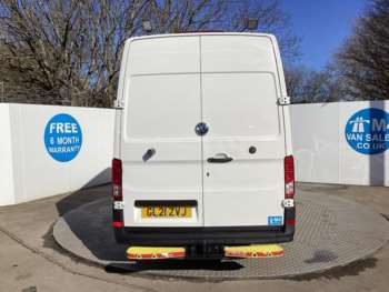 Used Volkswagen Crafter 2021 for sale - 73443783: Photo