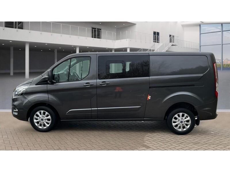 Used Ford Transit Custom 2022 for sale - 76643022: Photo 10