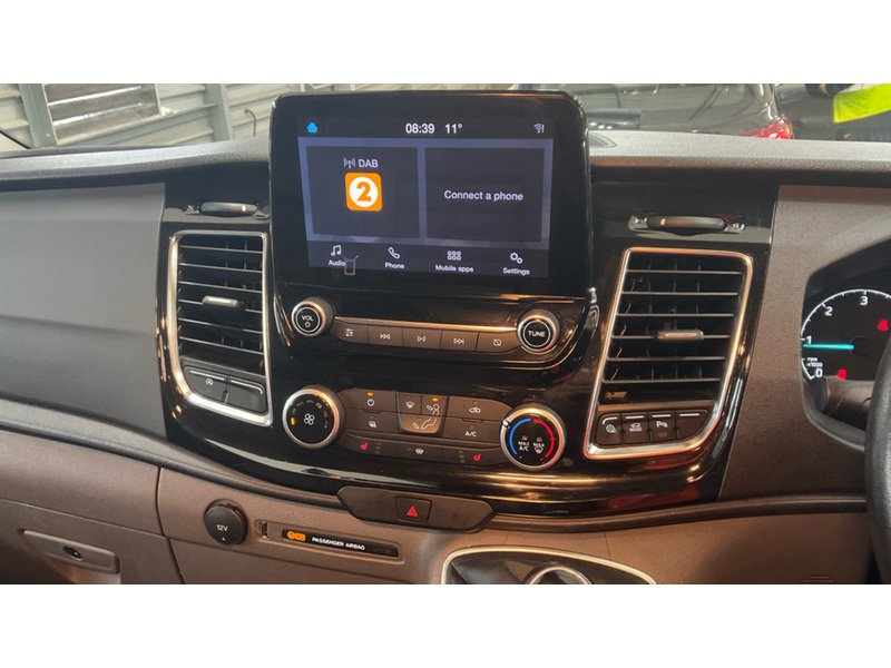 Used Ford Transit Custom 2022 for sale - 76643022: Photo 18