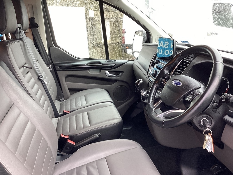 Used Ford Transit Custom 2022 for sale - 76643022: Photo 25
