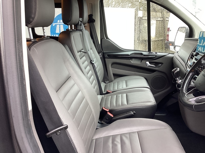 Used Ford Transit Custom 2022 for sale - 76643022: Photo 27