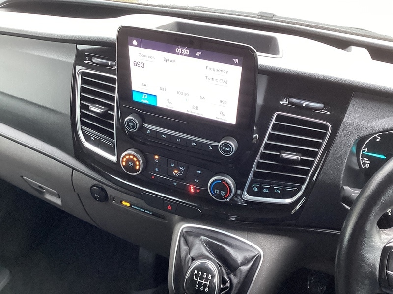Used Ford Transit Custom 2022 for sale - 76643022: Photo 31