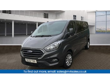 Used Ford Transit Custom 2022 for sale - 76643022: Photo