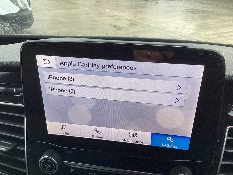 Used Ford Transit Custom 2022 for sale - 76643022: Photo 40