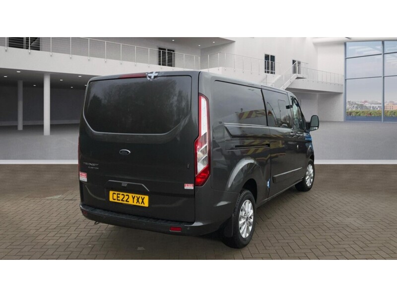 Used Ford Transit Custom 2022 for sale - 76643022: Photo 5