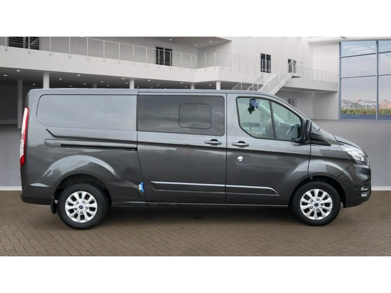 Used Ford Transit Custom 2022 for sale - 76643022: Photo 8