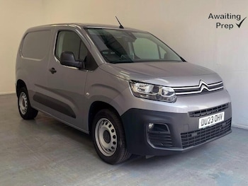 Used Citroen Berlingo 2023 for sale - 79626989: Photo