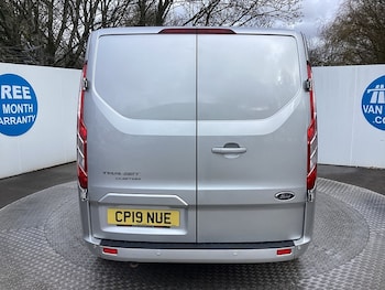 Used Ford Transit Custom 2019 for sale - 78712245: Photo