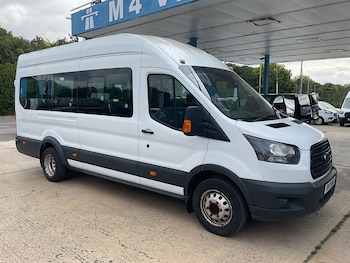 Used Ford Transit 2026 for sale - 79490382: Photo