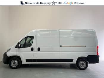 Used Peugeot Boxer 2025 for sale - 79626780: Photo
