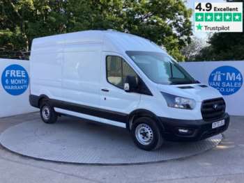 Used Ford Transit 2022 for sale - 73643446: Photo