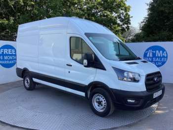 Used Ford Transit 2022 for sale - 73643446: Photo