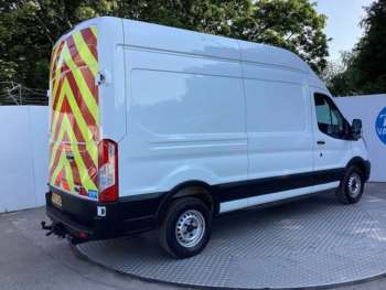 Used Ford Transit 2022 for sale - 73643446: Photo