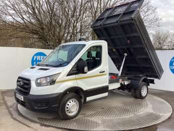Used Ford Transit 2021 for sale - 73443794: Photo