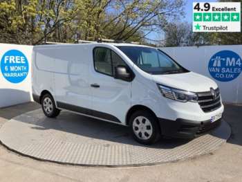 Used Renault Trafic 2023 for sale - 74078155: Photo