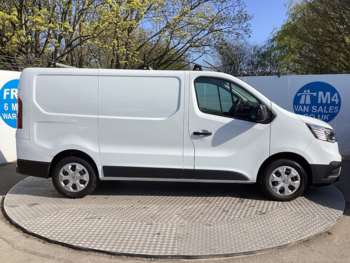 Used Renault Trafic 2023 for sale - 74078155: Photo