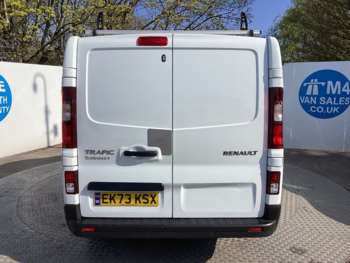 Used Renault Trafic 2023 for sale - 74078155: Photo