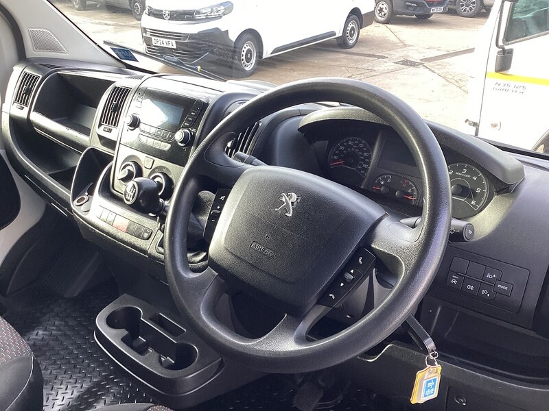 Used Peugeot Boxer 2021 for sale - 77208497: Photo 19