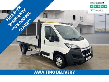 Used Peugeot Boxer 2021 for sale - 77208497: Photo