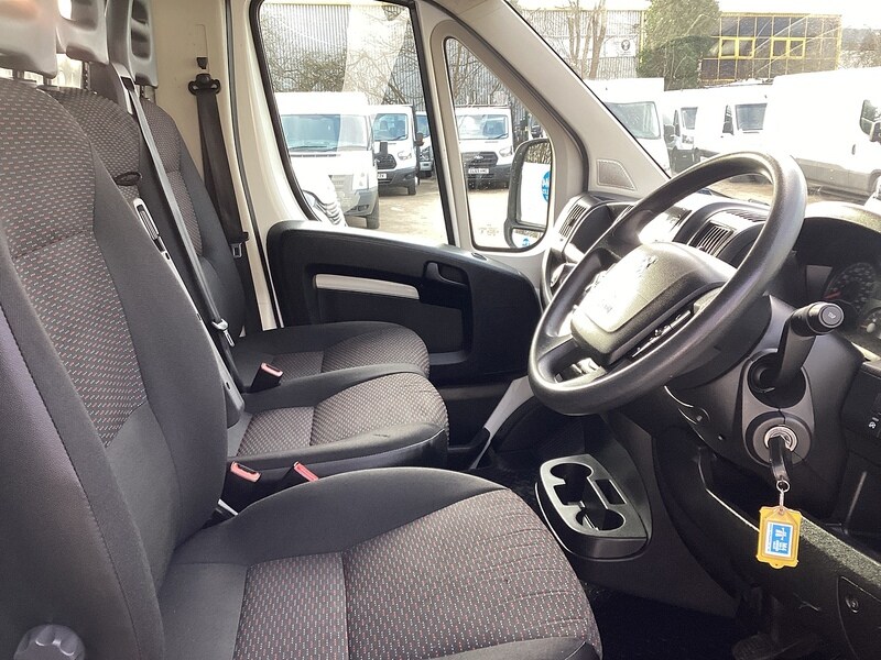 Used Peugeot Boxer 2021 for sale - 77208497: Photo 20