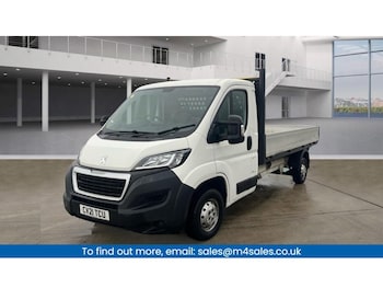 Used Peugeot Boxer 2021 for sale - 77208497: Photo