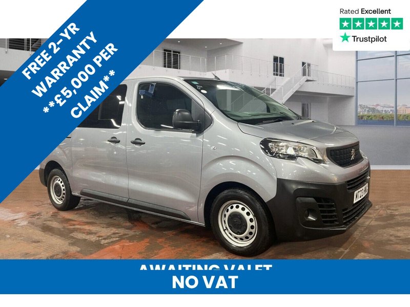 Used Peugeot Expert 2023 for sale - 77208532: Photo 1