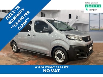 Peugeot Expert feature image