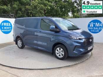 Used Ford Transit Custom 2024 for sale - 74844257: Photo