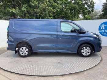 Used Ford Transit Custom 2024 for sale - 74844257: Photo