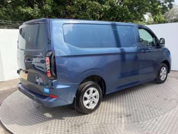 Used Ford Transit Custom 2024 for sale - 74844257: Photo