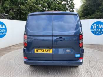 Used Ford Transit Custom 2024 for sale - 74844257: Photo