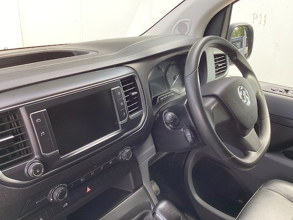 Used Vauxhall Vivaro 2021 for sale - 75106451: Photo 11