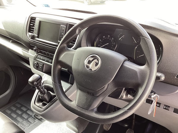 Used Vauxhall Vivaro 2021 for sale - 75106451: Photo 17