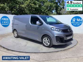 Used Vauxhall Vivaro 2021 for sale - 75106451: Photo
