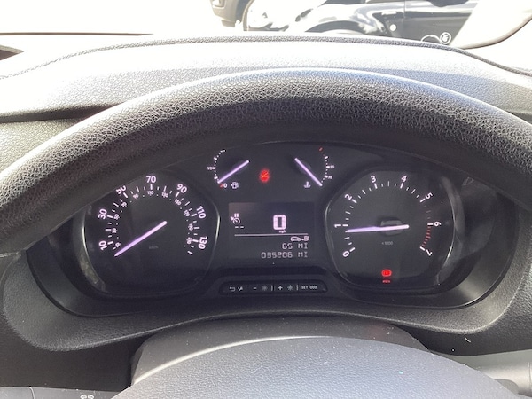 Used Vauxhall Vivaro 2021 for sale - 75106451: Photo 21