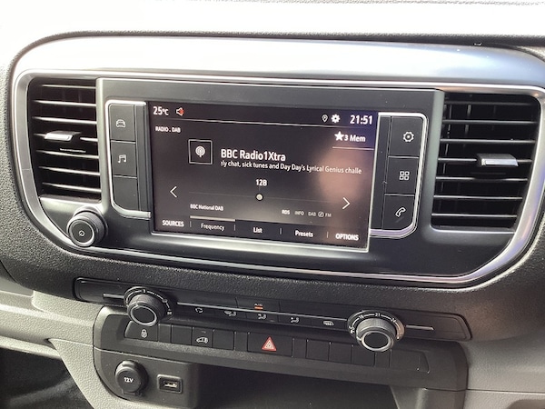 Used Vauxhall Vivaro 2021 for sale - 75106451: Photo 25