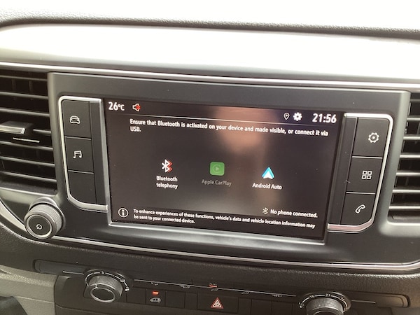 Used Vauxhall Vivaro 2021 for sale - 75106451: Photo 28