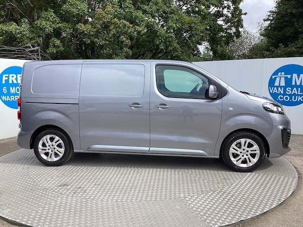 Used Vauxhall Vivaro 2021 for sale - 75106451: Photo 2