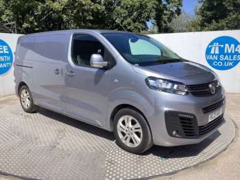 Used Vauxhall Vivaro 2021 for sale - 75106451: Photo