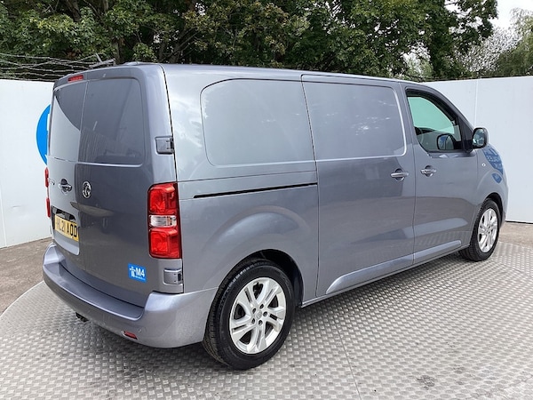 Used Vauxhall Vivaro 2021 for sale - 75106451: Photo 3